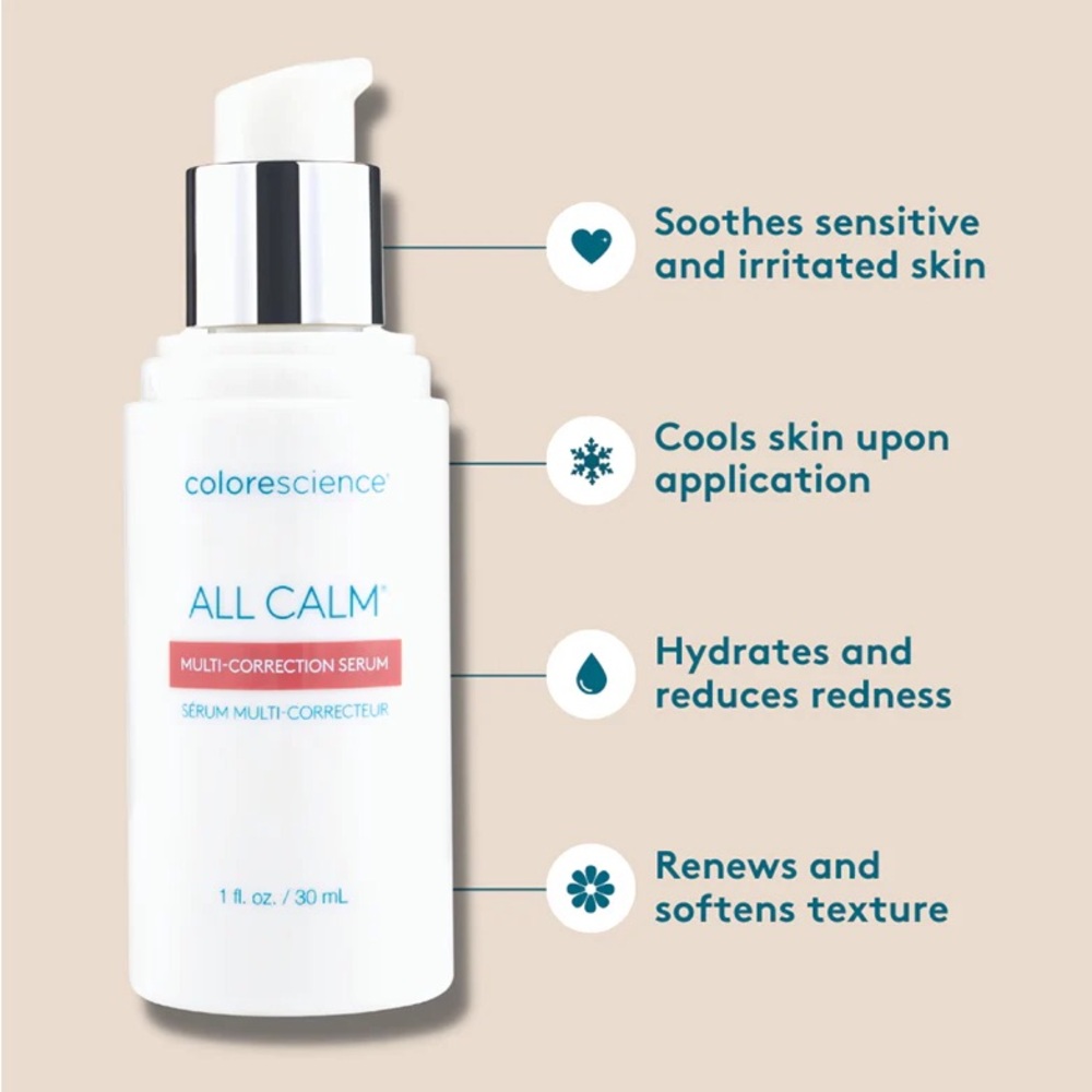 All Calm Multi-correction Serum